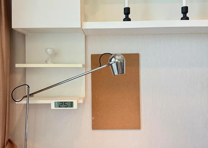 Luxury Prime Thong Lor - Fast Wifi, Gym&pool Bangkok