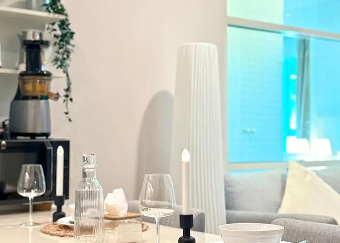 Luxury Prime Thong Lor - Fast Wifi, Gym&pool Apartment *