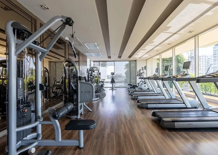 Apartment Luxury Prime Thong Lor - Fast Wifi, Gym&pool *
