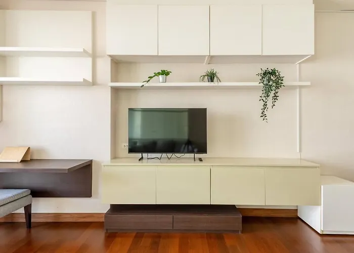 Apartment Luxury Prime Thong Lor - Fast Wifi, Gym&pool *