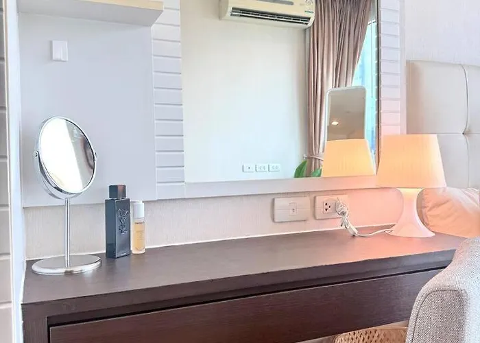 Apartment Luxury Prime Thong Lor - Fast Wifi, Gym&pool *