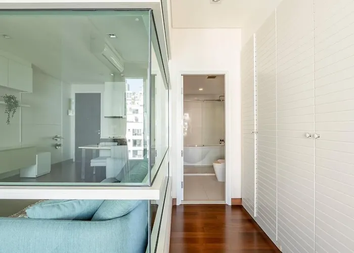Luxury Prime Thong Lor - Fast Wifi, Gym&pool