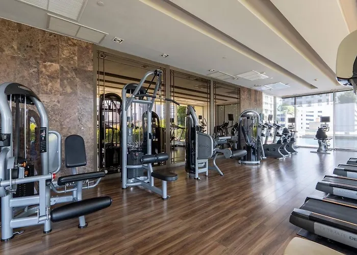 Luxury Prime Thong Lor - Fast Wifi, Gym&pool Apartment Bangkok