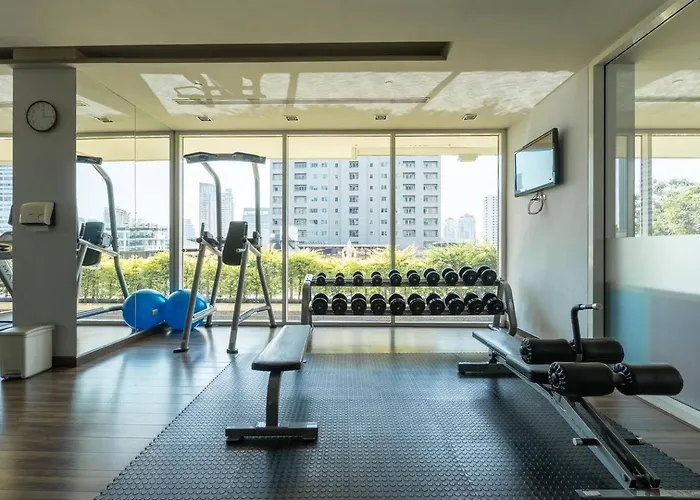 Luxury Prime Thong Lor - Fast Wifi, Gym&pool * Bangkok