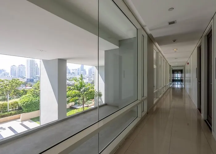 Luxury Prime Thong Lor - Fast Wifi, Gym&pool Bangkok