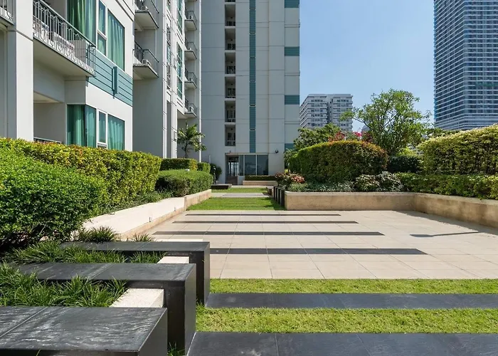 Luxury Prime Thong Lor - Fast Wifi, Gym&pool * Bangkok